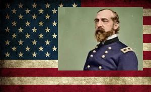 Gen. George Meade Ta